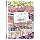 BBNC Uitgevers Jill Rocket: Scrapbookpapier