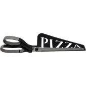 Intratuin Pizzaschaar Zwart 9 X 8 X 31 Cm