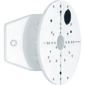 Eglo Hoeksteun - Buitenverlichting - Wit