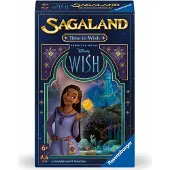 Ravensburger Disney Wish Sagaland - Pocketspel