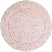 Babys Only Boxkleed Snow oud roze - Ø90 cm