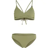 O'Neill Bikini 'Essentials Baay Maoi' olijfgroen