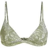 O'Neill Bikinitop pastelgroen / wit