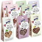 Bunny Nature my little sweetheart multipack - 8x30 gr - Hondensnack