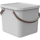 Rotho albula storage system 40l wit