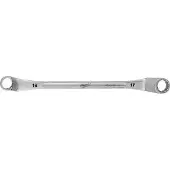 Milwaukee Ringsleutel 16x17mm
