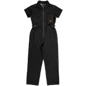 Santa Cruz - Women's Line Up Utility - Jumpsuit 6, zwart