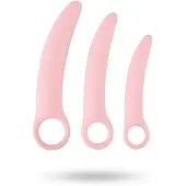 Sweet Smile Vaginale Training Vagisnisme Set - Siliconen Dildo - Vaginale Dilator set - Seksspeeltjes Vrouwen - Vaginale Dildo Set