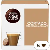 Dolce Gusto | Cortado - 16 capsules voor Dolce Gusto