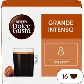 Nescafe | Grande Intenso - 16 capsules voor Dolce Gusto