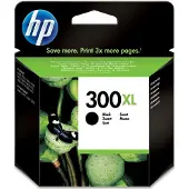 HP Inktcartridge 300XL (CC641EE) Zwart Hoge capaciteit
