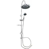 Eisl SOMMERREGEN hoofddouche set | chroom - DX1005CS