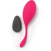 Marc Dorcel - Secret Vibe 2 - Oplaadbaar Siliconen Eitje - Met Afstandsbediening