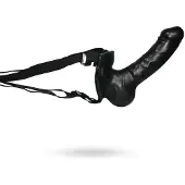 You2Toys - Dildo harnas - Strap-on dildo - Zwart