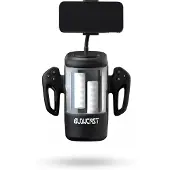 BLOWCAST WingXP - automatische gamer masturbator (zwart)