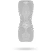 Dorcel Double Oo - mannelijke masturbator (transparant)