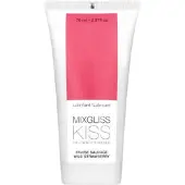 TENTACIONES Mixgliss - Kiss - Strawberry - Watergebaseerd glijmiddel 70 ml