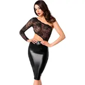 Noir Handmade Noir Jurk TOP S