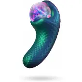 Temptasia Enchanted Serpent - mythische clitorisstimulator (groen)