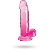King Cock Clear 7 Inch Balls
