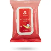Easyglide Hydraterende Doekjes met Glijmiddel en Oliën - 25 stuks