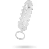 Dorcel Mr. Orgasm - bolletjes penishuls (transparant)