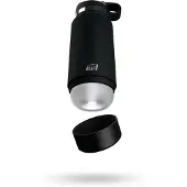 PDX - Fap Flask Thrill Seeker - masturbator in een drinkfles (zwart)