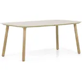 Lifestyle Garden Furniture Lifestyle Bloom dining tuintafel 180 x 100 cm