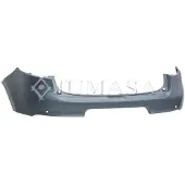 JUMASA 25044010 Achterbumper