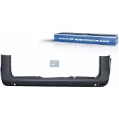 DT Spare Parts 4.74227 Achterbumper