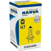 Narva 487283000 Gloeilamp, verstraler