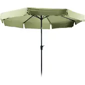 Madison Syros Luxe Stokparasol Ø 350