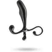 Anal Adventures - Prostaat Stimulator - Zwart