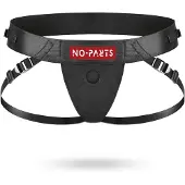 No-Parts - Jordan Verstelbare Strap On Harnas