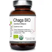Kenay – Chaga Organic Paddenstoel Capsules (60 caps)
