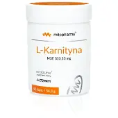 Dr. Enzmann MSE L-Carnitine MSE – 90 Capsules