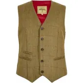 Dubarry Vest Men Redwood 67 Elm-Maat 40
