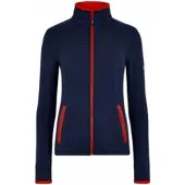 Dubarry Vest Women Berehaven 03 Navy-Maat 36