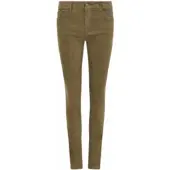 Dubarry Broek Women Honeysuckle 49 Dusky Green-Maat 42