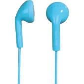 Happy Plugs Earbud - In-ear oordopjes - Turquoise