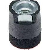 Flex 446254 Velcro-steunschijf gedempt M 14 BP-M D35
