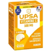 Parasanteonline Vitamine C 500 mg 30 Kauwtabletten
