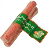 Boon Hondensnack - Kauwstaven - Runderhuid sticks - Verantwoorde hondensnacks - Munchy dikke kauwstaven - Inhoud 3 stuks - Lengte 12cm