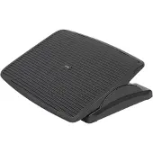 Quantore Ergonomische Voetensteun voor Bureau - Bureau accessoires - Verstelbaar - Antislip - Voetenbankje