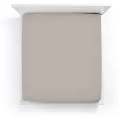 Bella Donna Alto Boxspringhoeslaken Tweepersoons platina-0125 140x200-160x220