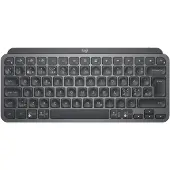 Logitech 920-010604 toetsenbord Kantoor RF-draadloos + Bluetooth QWERTY Scandinavisch Grafiet