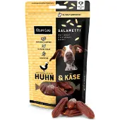 Chewies 9x Salametti Hondensnack Kip & Kaas 60 gr