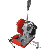Holzmann Maschinen MKS225_230V Metaalzaag 1000 W 225 mm 32 mm