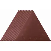 Scheppach DS210 - Driehoek Schuurpapier K240 - Klittenband