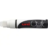 Mitsubishi Uni Chalk Marker 17K Wit